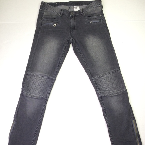 h&m size 28 jeans